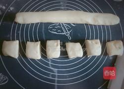 豆沙画卷的做法图解6