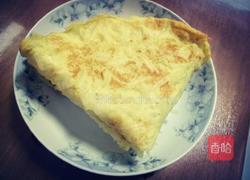 土豆丝蛋饼的做法图解7
