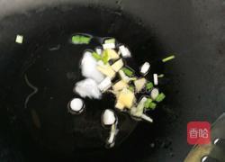 三色草菇的做法图解5
