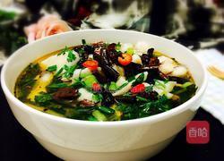 香辣水煮鱼（少辣版）的做法图解21