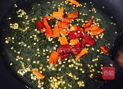香辣水煮鱼（少辣版）的做法图解16