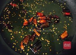 香辣水煮鱼（少辣版）的做法图解17