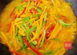 蒜香南瓜丝的做法图解7