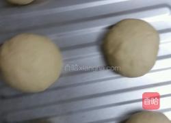 奶油小面包的做法图解6