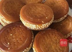 炸南瓜饼的做法图解14