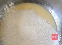 肉松蛋糕卷的做法图解4