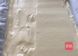 肉松蛋糕卷的做法图解12