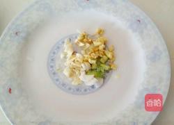 炒三丁的做法图解3