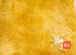 香豆酥饼的做法图解3