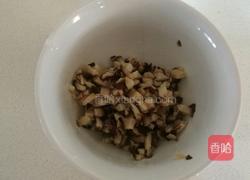 菠萝炒饭的做法图解3