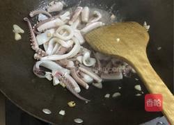 彩椒炒鱿鱼的做法图解4