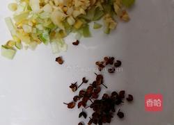 宫保豆腐的做法图解1