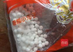 酒酿圆子的做法图解2