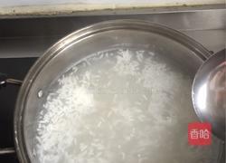 酒酿圆子的做法图解3