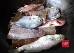 家常便饭红烧糖醋杂物的做法图解4