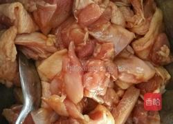 辣子鸡的做法图解3