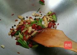 辣子鸡的做法图解8