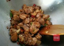 辣子鸡的做法图解9