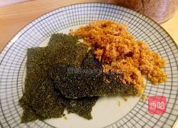 肉松小贝的做法图解1