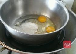 海绵小蛋糕的做法图解3