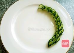 爱心花环的做法图解6