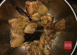 香菇蒸鸡的做法图解6