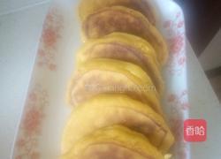 苞米面大饼子的做法图解6