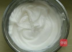 奶香黑米蒸糕的做法图解6