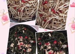 食材菜谱图