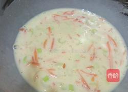 胡萝卜鸡蛋饼的做法图解5