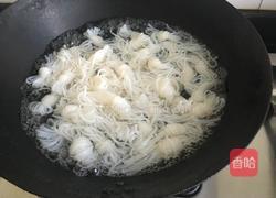 黑木耳拌魔芋结的做法图解5