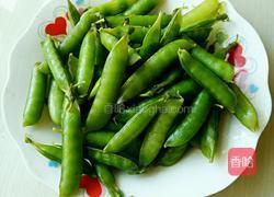 煮豌豆的做法图解5
