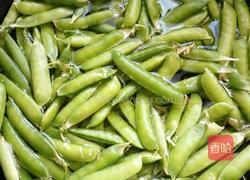 煮豌豆的做法图解2