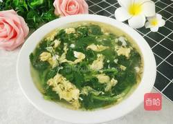 菊花脑蛋汤的做法图解7