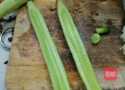 黄瓜炒虾仁的做法图解3