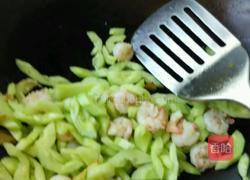 黄瓜炒虾仁的做法图解8
