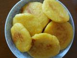 香甜玉米饼