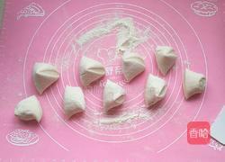 猪肉萝卜包子的做法图解13