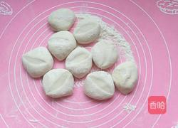 猪肉萝卜包子的做法图解14