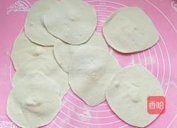 猪肉萝卜包子的做法图解15