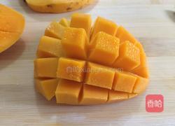 芒果糯米糍的做法图解5