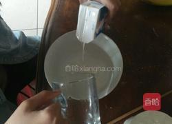 牛奶刨冰的做法图解2