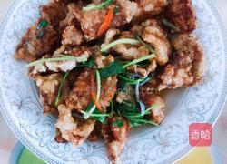 东北锅包肉的做法图解5