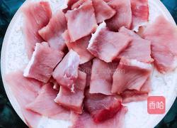 东北锅包肉的做法图解1