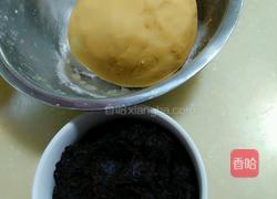 红薯豆沙饼的做法图解6