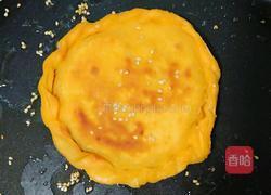 红薯豆沙饼的做法图解12