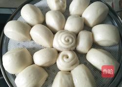 刀切小馒头（一次发酵型）的做法图解14