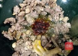 苦笋烧鸭的做法图解10
