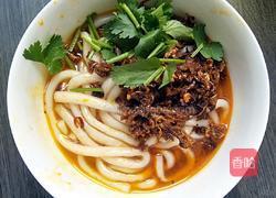 酸辣土豆粉的做法图解5