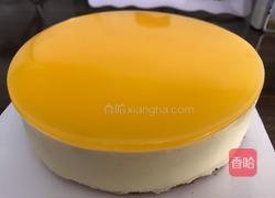 百香果慕斯蛋糕（6寸雪糕版）的做法图解11